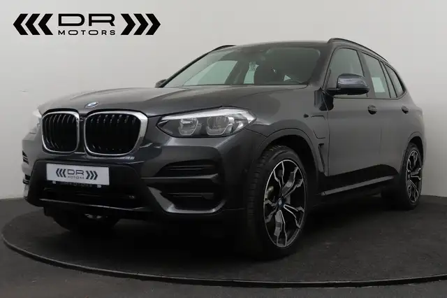 BMW X3 30 E - LEDER - APPLE CARPLAY - STANDVERWARMING