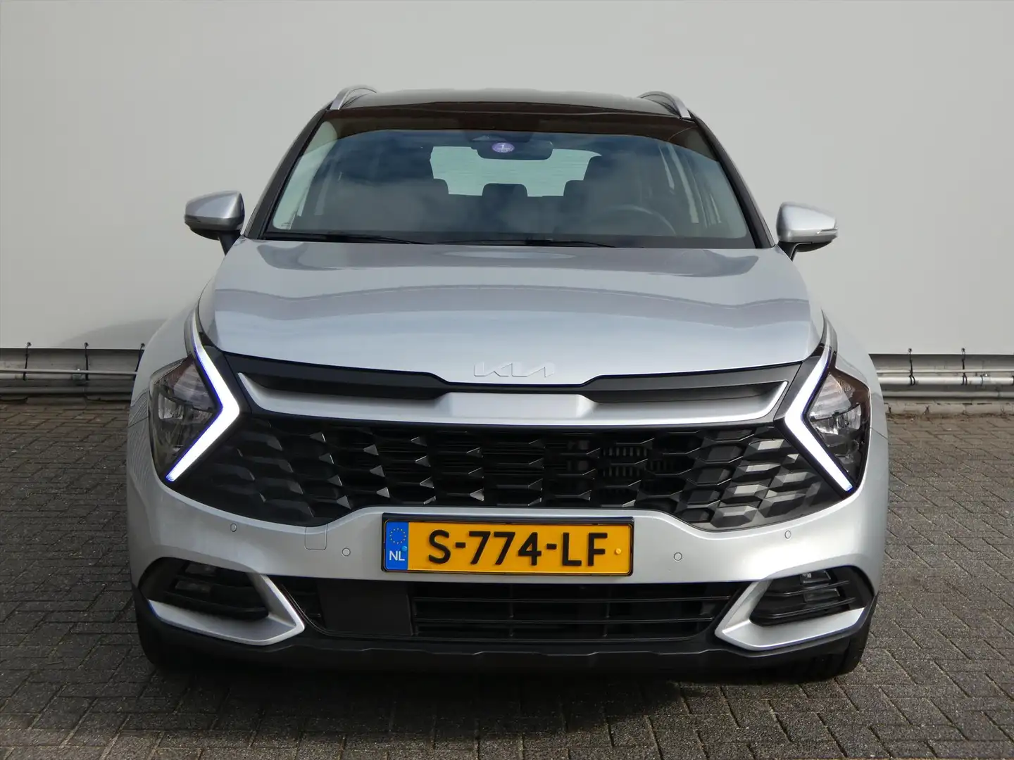 Kia Sportage 1.6 T-GDi 265pk Plug-In Hybrid 4WD DynamicLine |Tr Grijs - 2