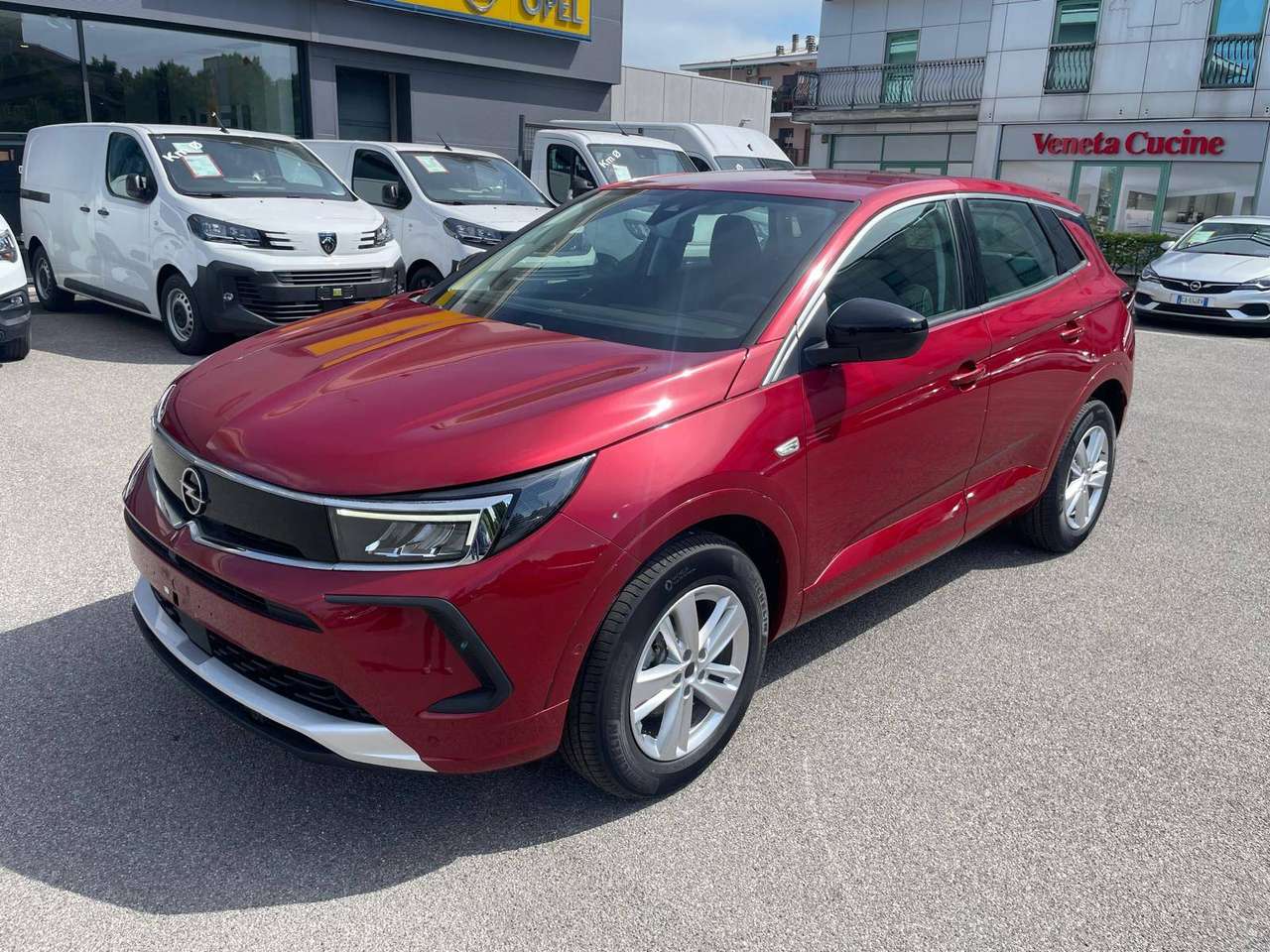 Opel Grandland Grandland 1.5 ecotec Edition 130CV AT8