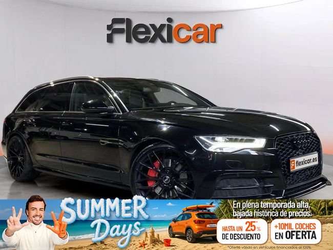 Audi A6 Avant 3.0BiTDI Black line ed. Q. Tip. 235kW - foto 1