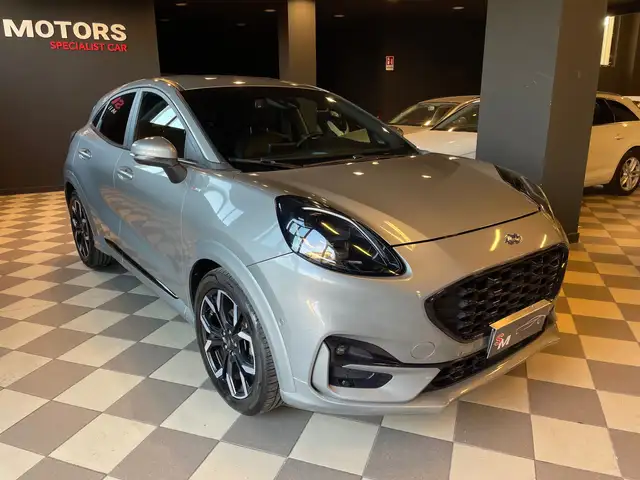 Ford Puma 1.0 ecoboost h ST-Line X s - UNICO PROPRIETARIO
