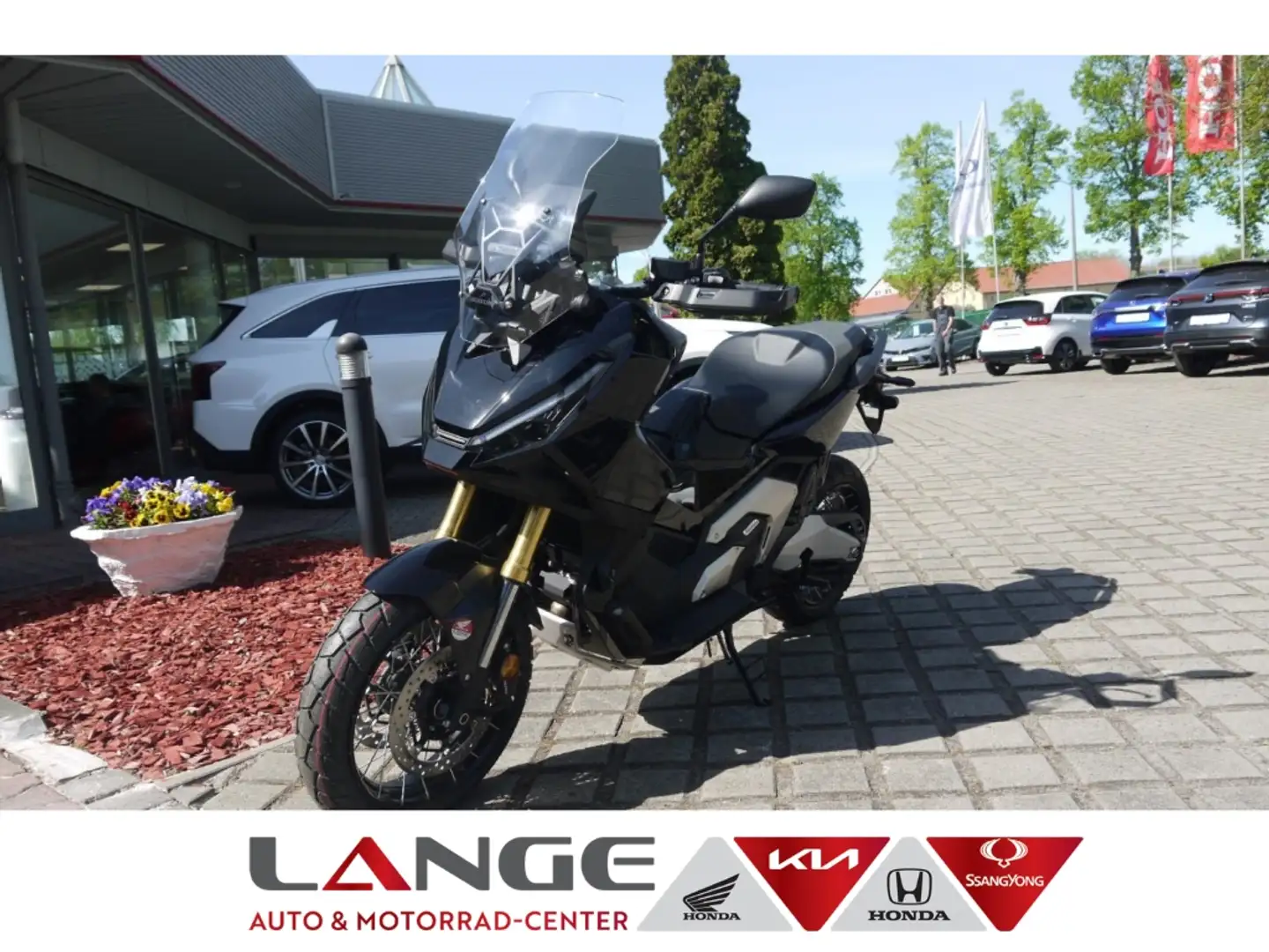 Honda ADV750S X-ADV750 2025er Modell Black - 1