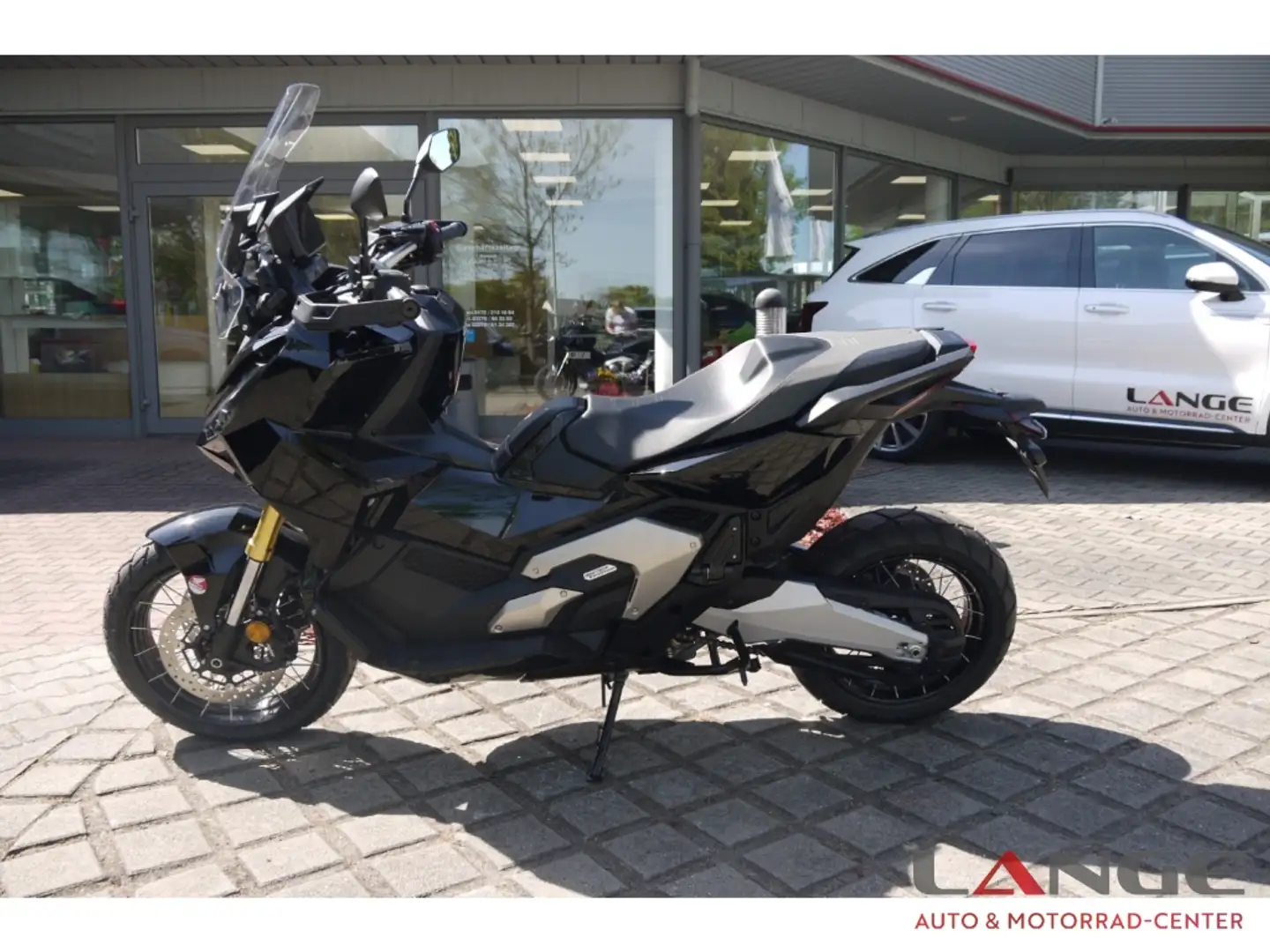 Honda ADV750S X-ADV750 2025er Modell Black - 2