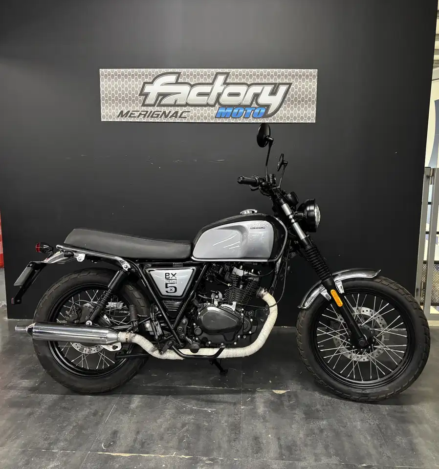 Brixton BX 125