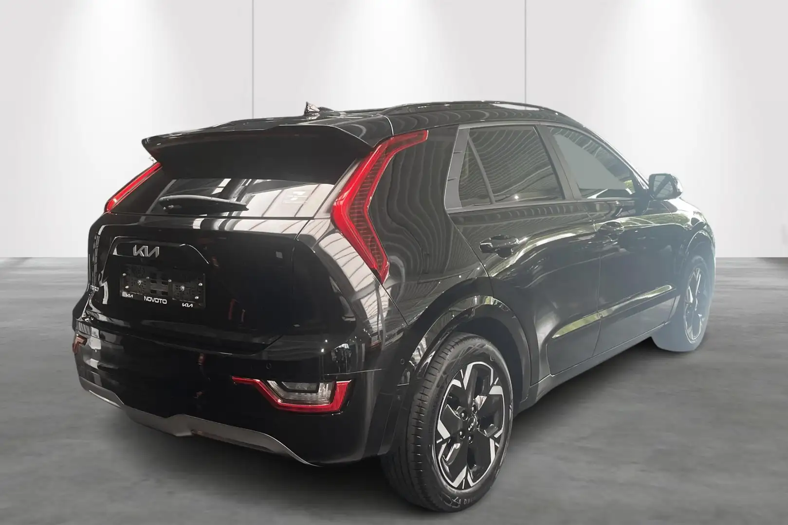 Kia Niro 64,8 kWh Pace Noir - 2