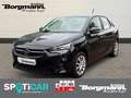 Opel Corsa-e LED Apple CarPlay Android Auto Klimaautom Musikstr Noir - thumbnail 1
