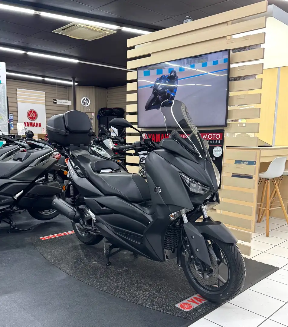 Yamaha X-Max 125 Gris - 2