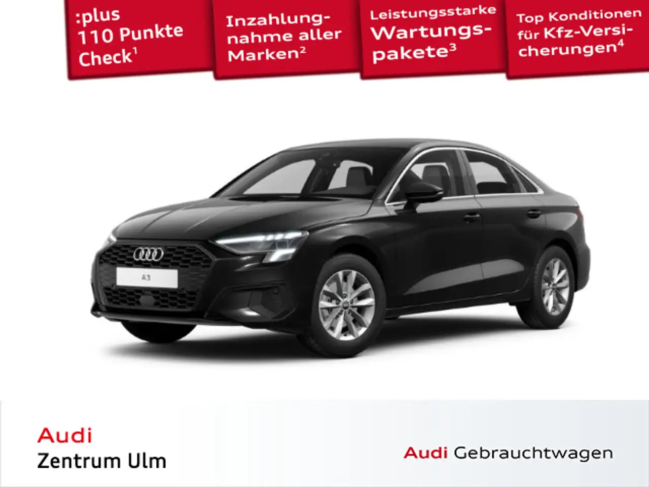Audi A3, фото 1