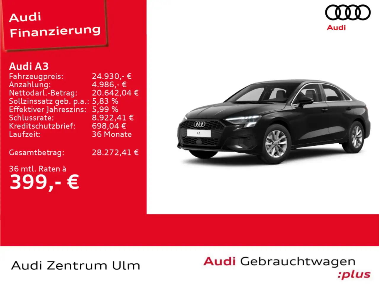 Audi A3, фото 3