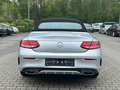 Mercedes-Benz C 180 Cabrio*AMG*Navi*Kamera*Alcantara* Silber - thumbnail 6