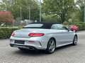 Mercedes-Benz C 180 Cabrio*AMG*Navi*Kamera*Alcantara* Silber - thumbnail 8