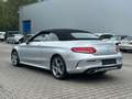 Mercedes-Benz C 180 Cabrio*AMG*Navi*Kamera*Alcantara* Silber - thumbnail 10