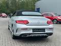 Mercedes-Benz C 180 Cabrio*AMG*Navi*Kamera*Alcantara* Silber - thumbnail 9