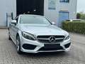 Mercedes-Benz C 180 Cabrio*AMG*Navi*Kamera*Alcantara* Silber - thumbnail 3
