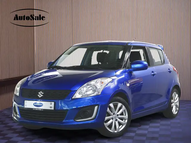 Suzuki Swift 1.2 Exclusive AUTOMAAT AIRCO '14