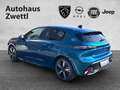 Peugeot 308 GT Hybrid 145 e-DCS6 Blau - thumbnail 4