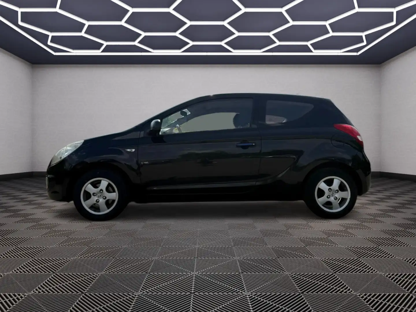 Hyundai i20 1.2i ActiveVersion Zwart - 2