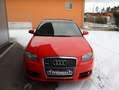 Audi A3 2.0 TDI Sportback quattro S LINE *NAVI*ENON*AHK* Rot - thumbnail 2