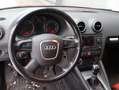 Audi A3 2.0 TDI Sportback quattro S LINE *NAVI*ENON*AHK* Rot - thumbnail 11