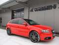 Audi A3 2.0 TDI Sportback quattro S LINE *NAVI*ENON*AHK* Rot - thumbnail 8