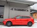 Audi A3 2.0 TDI Sportback quattro S LINE *NAVI*ENON*AHK* Rot - thumbnail 3