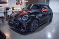 MINI Cooper Cabrio JCW  Aut. Negro - thumbnail 4