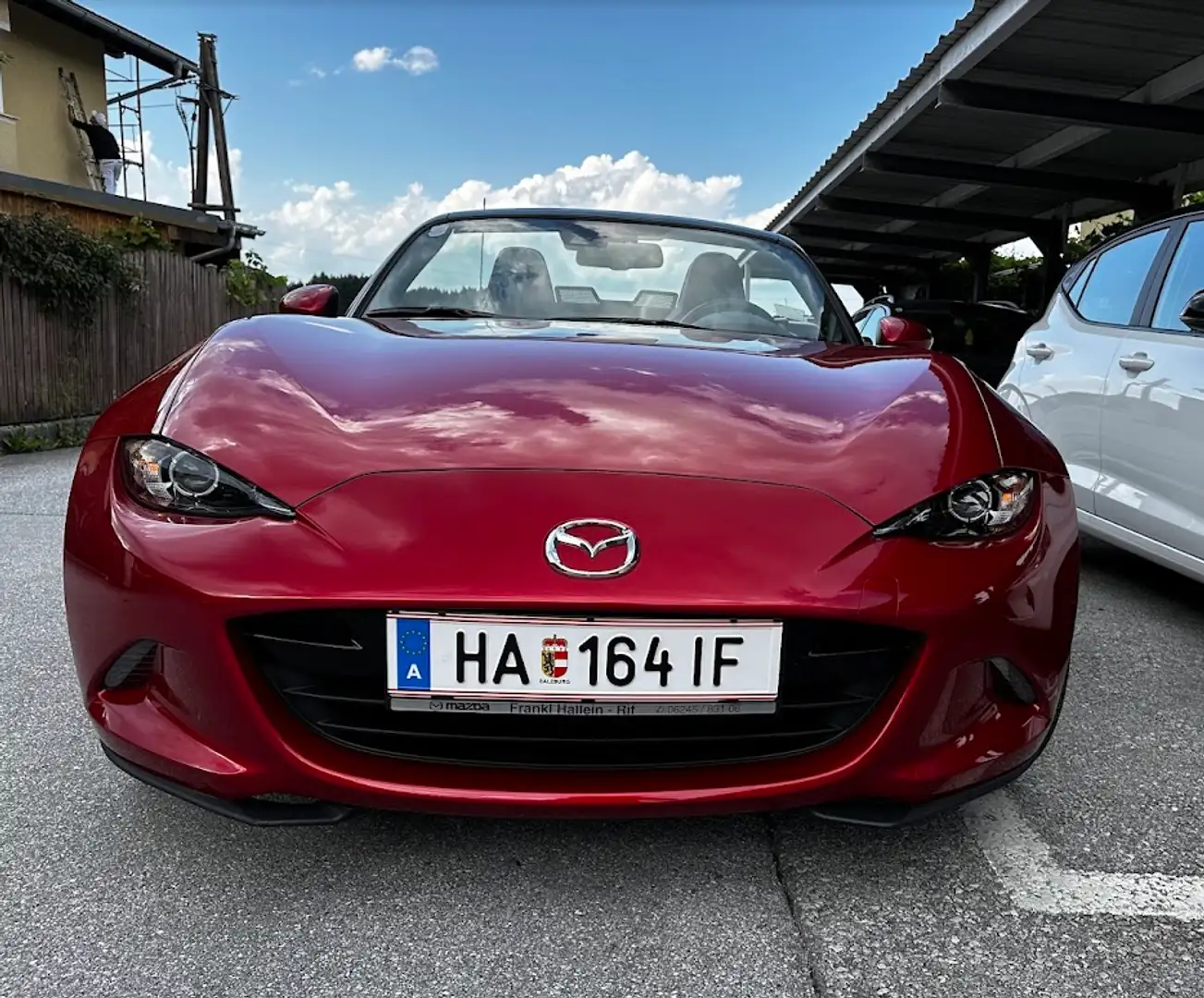 Mazda MX-5 MX-5 G160 Revolution Top Revolution Top Rot - 2