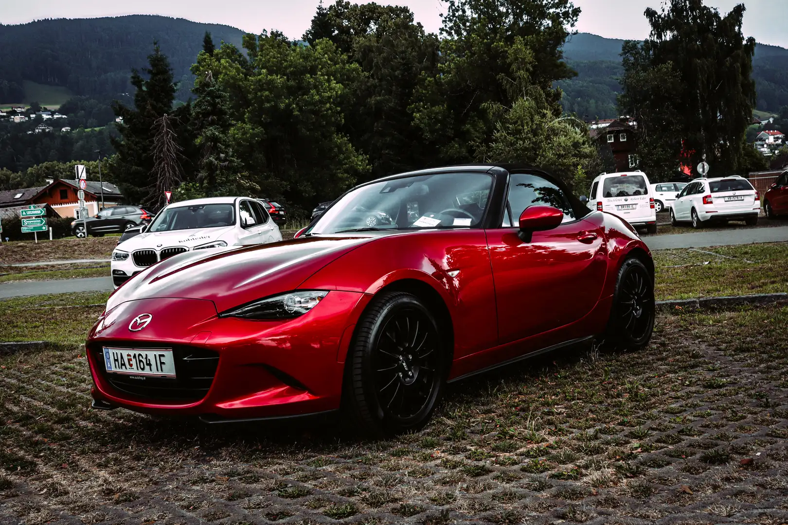 Mazda MX-5 MX-5 G160 Revolution Top Revolution Top Rot - 1