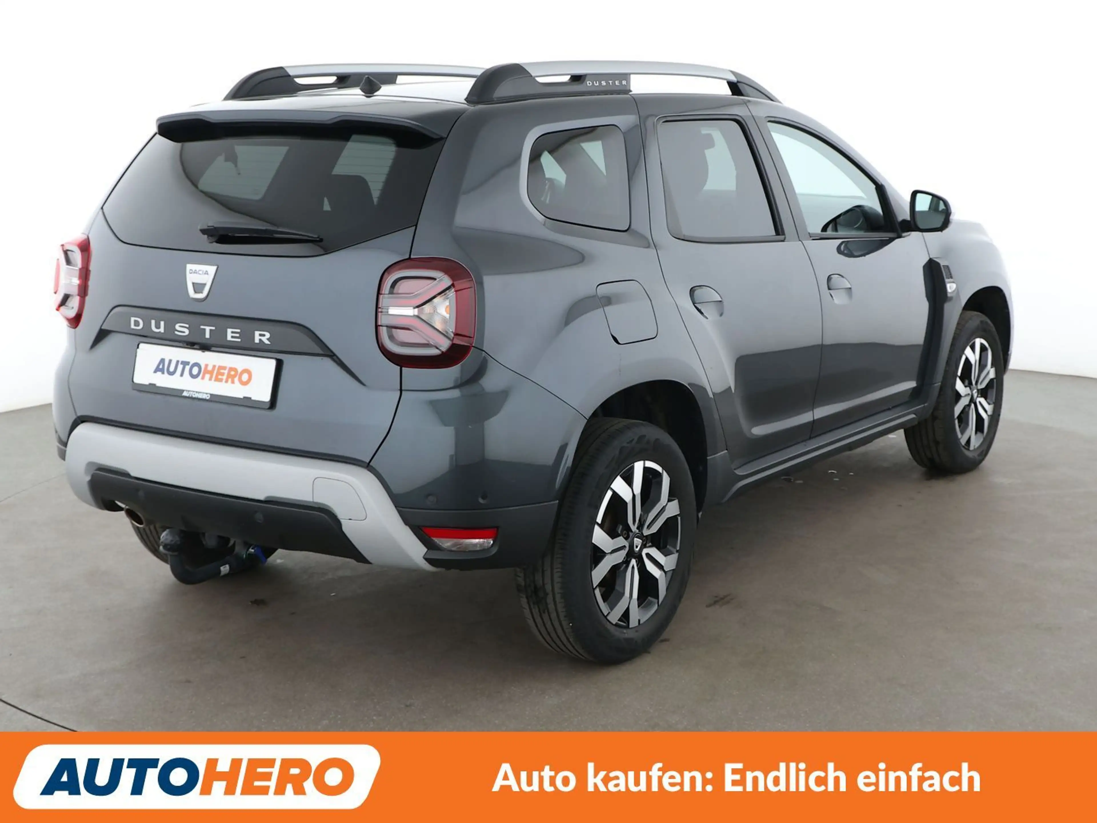 Dacia Duster 1.3 TCe Prestige *NAVI*CAM*TEMPO*ALU*KLIMA* — photo 15