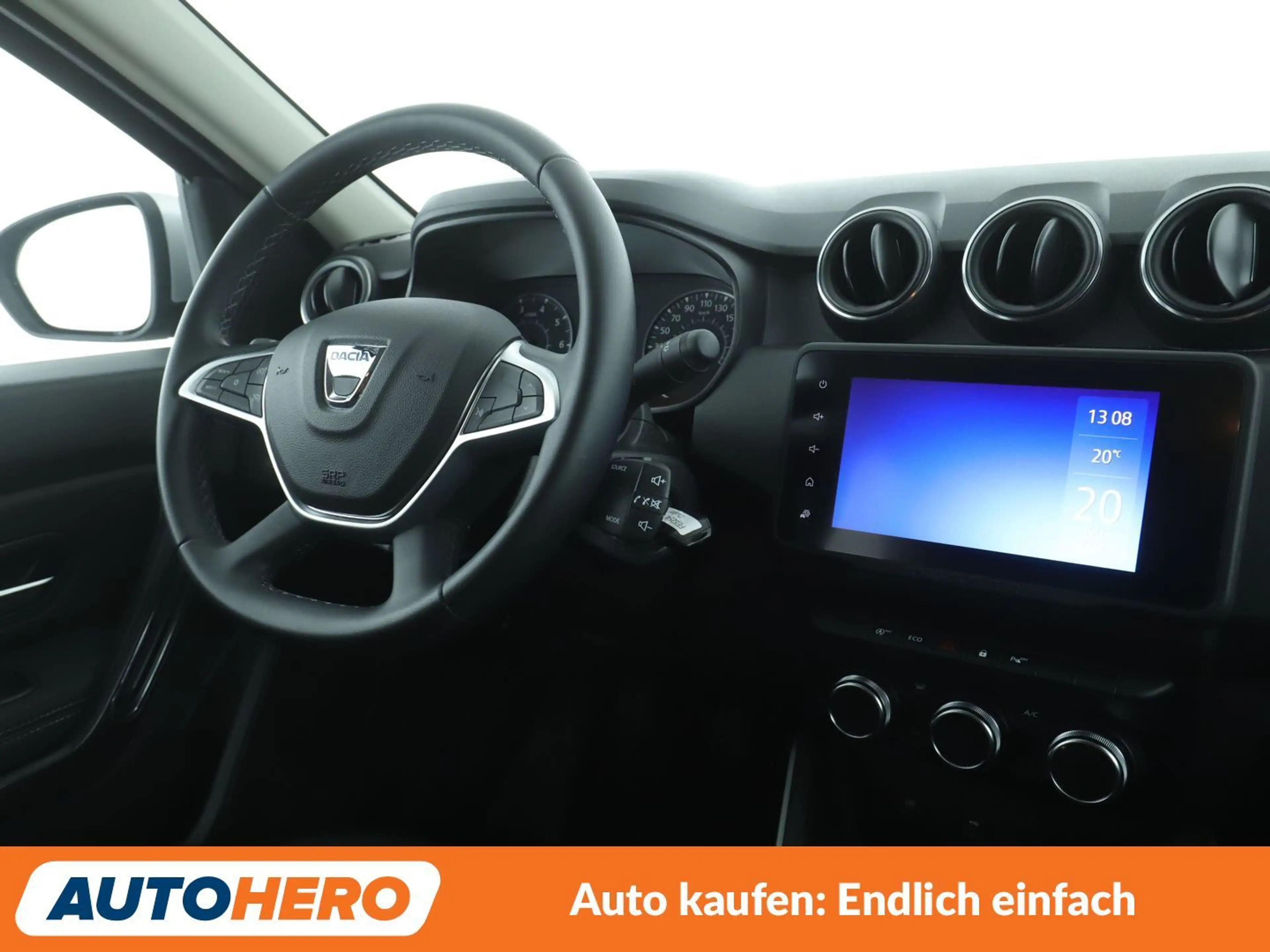 Dacia Duster 1.3 TCe Prestige *NAVI*CAM*TEMPO*ALU*KLIMA* — photo 7