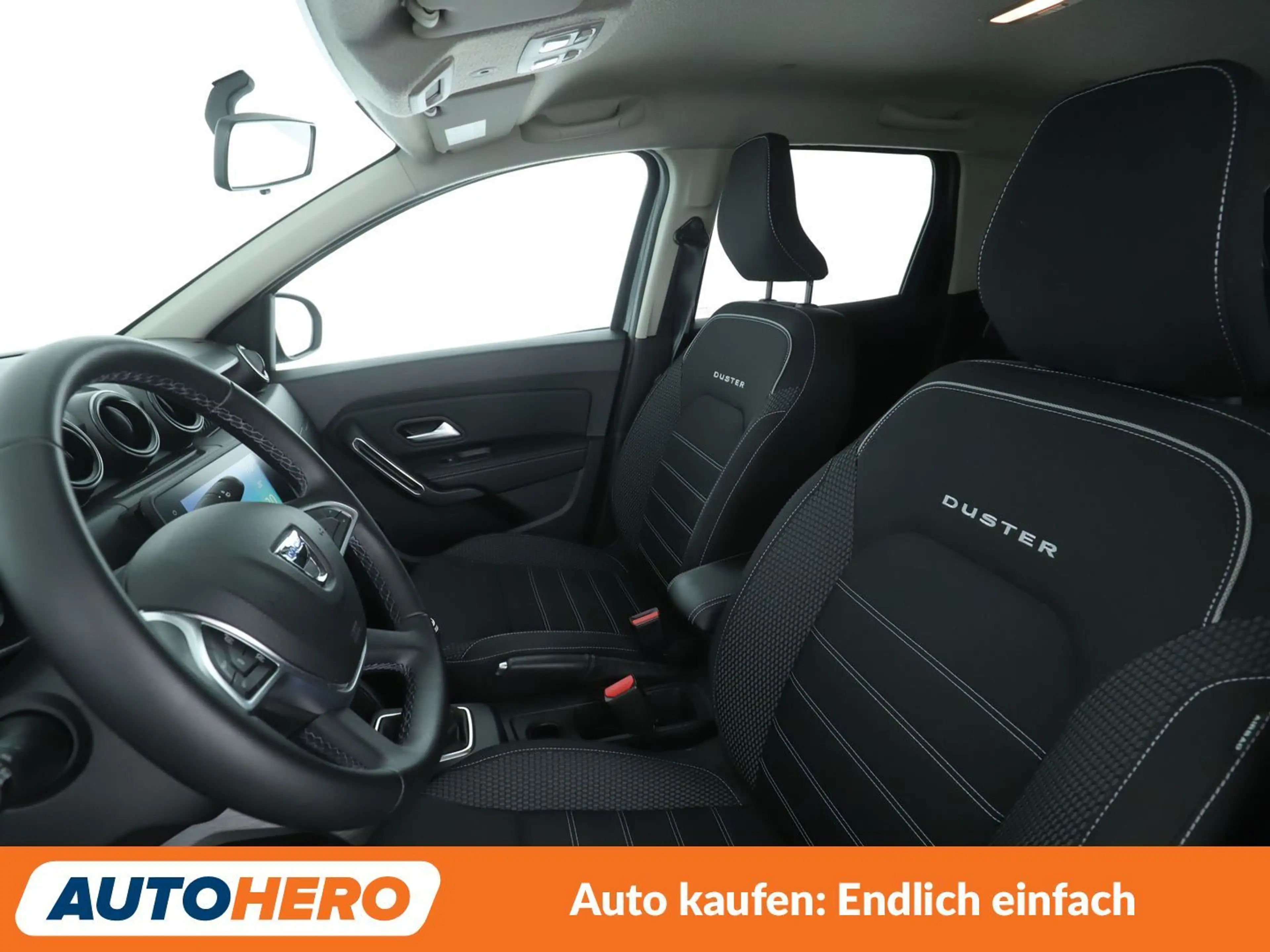 Dacia Duster 1.3 TCe Prestige *NAVI*CAM*TEMPO*ALU*KLIMA* — photo 4