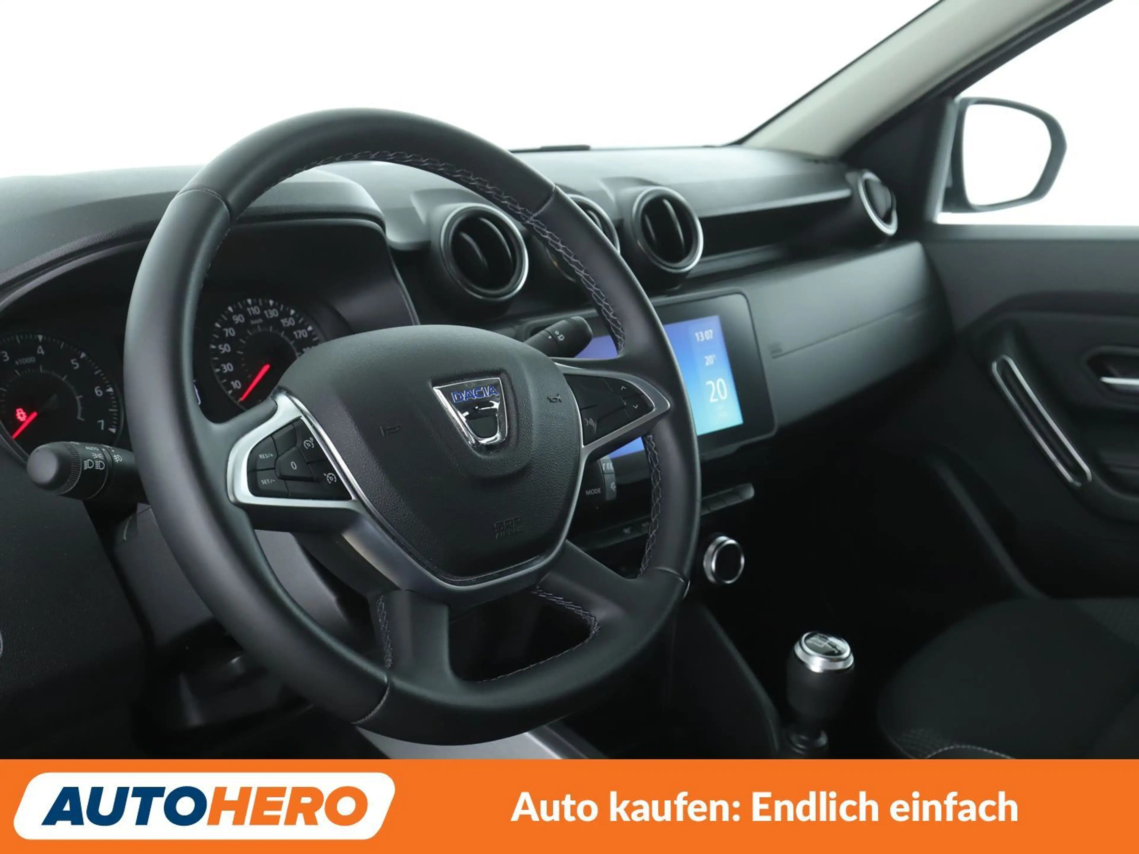 Dacia Duster 1.3 TCe Prestige *NAVI*CAM*TEMPO*ALU*KLIMA* — photo 5