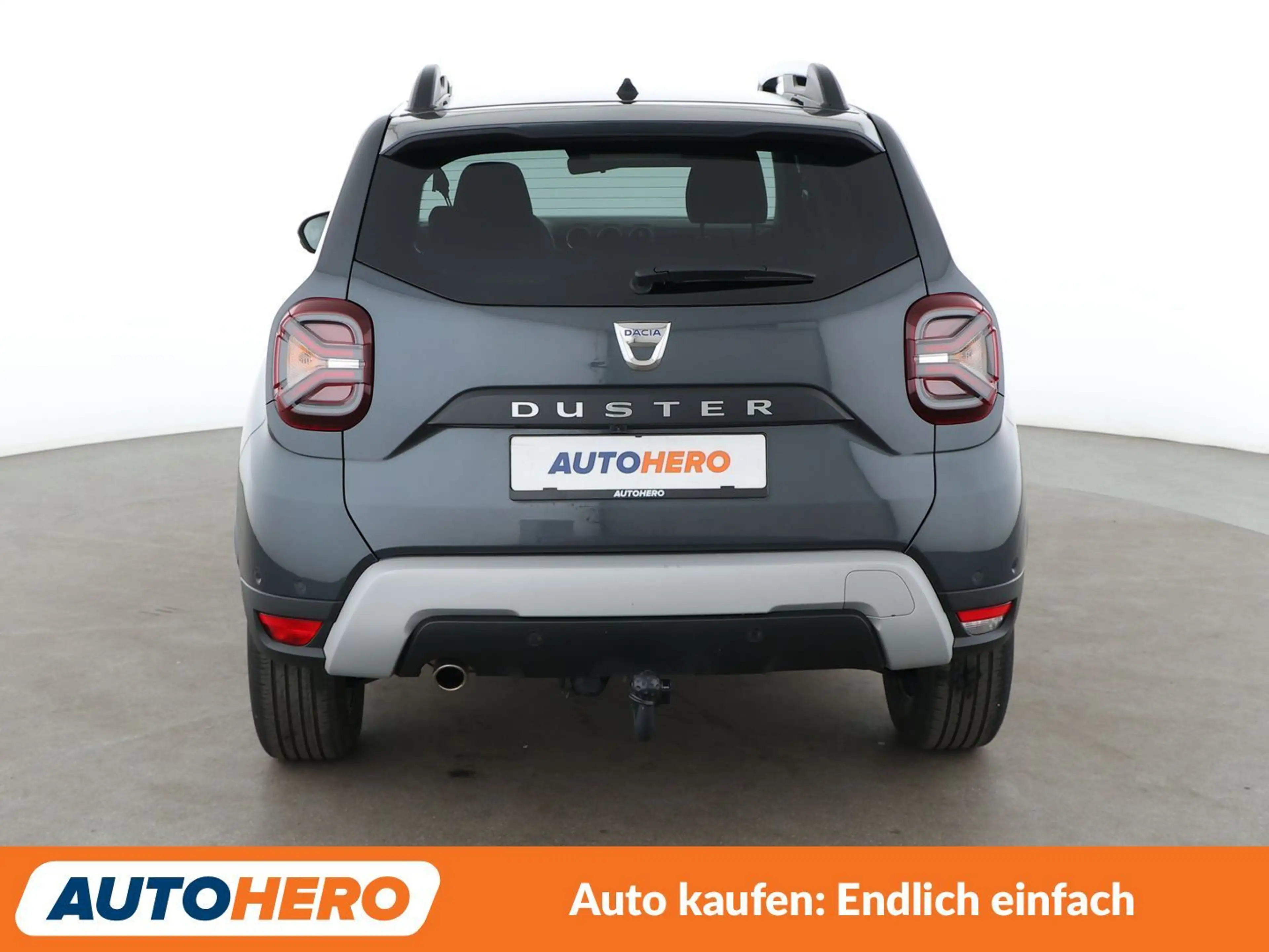Dacia Duster 1.3 TCe Prestige *NAVI*CAM*TEMPO*ALU*KLIMA* — photo 14