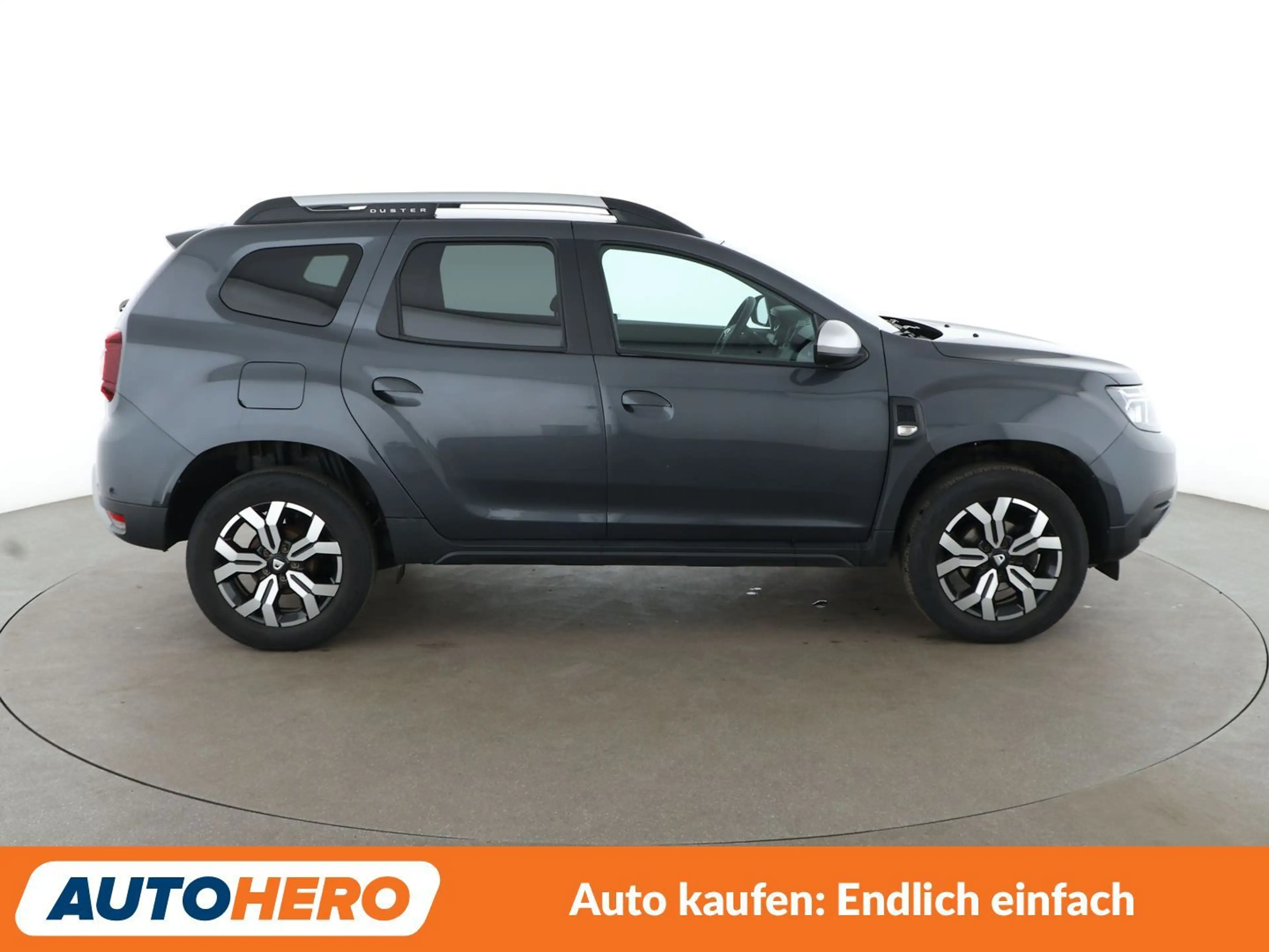 Dacia Duster 1.3 TCe Prestige *NAVI*CAM*TEMPO*ALU*KLIMA*