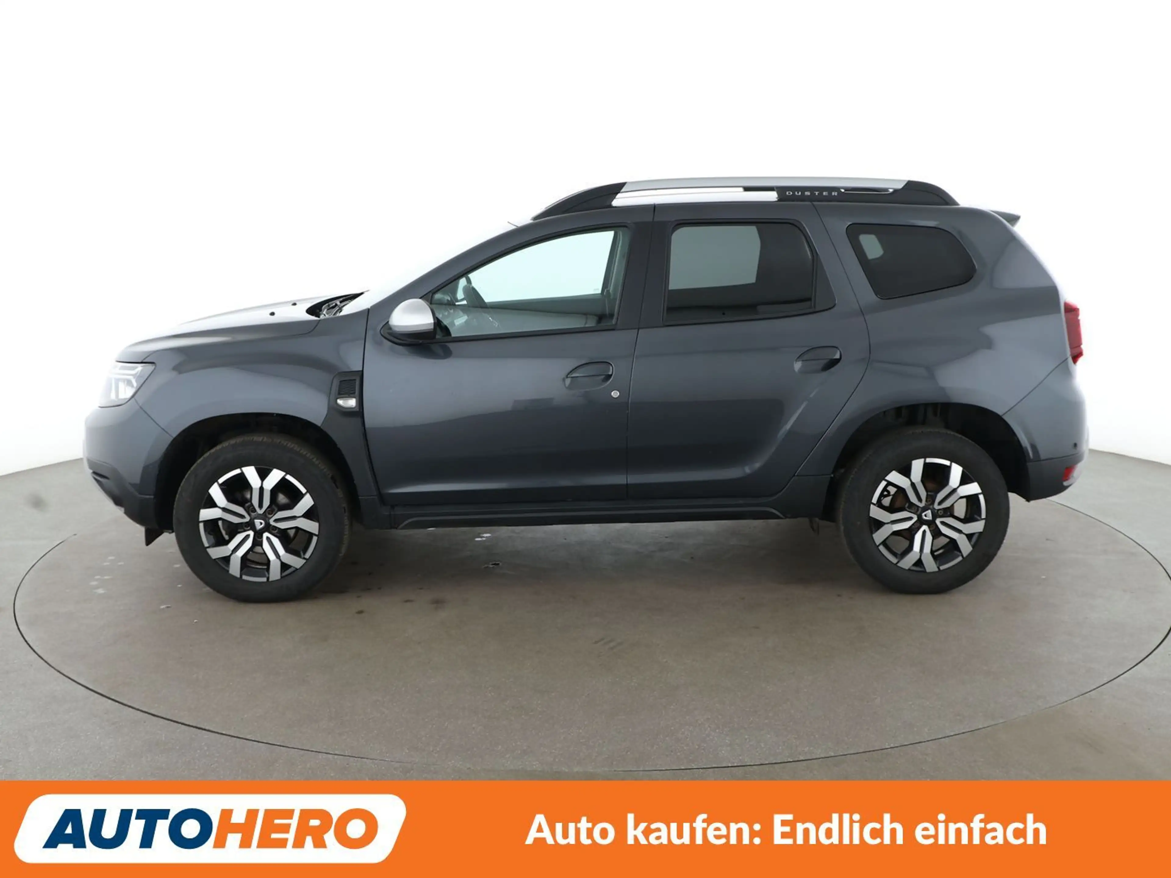 Dacia Duster 1.3 TCe Prestige *NAVI*CAM*TEMPO*ALU*KLIMA* — photo 12
