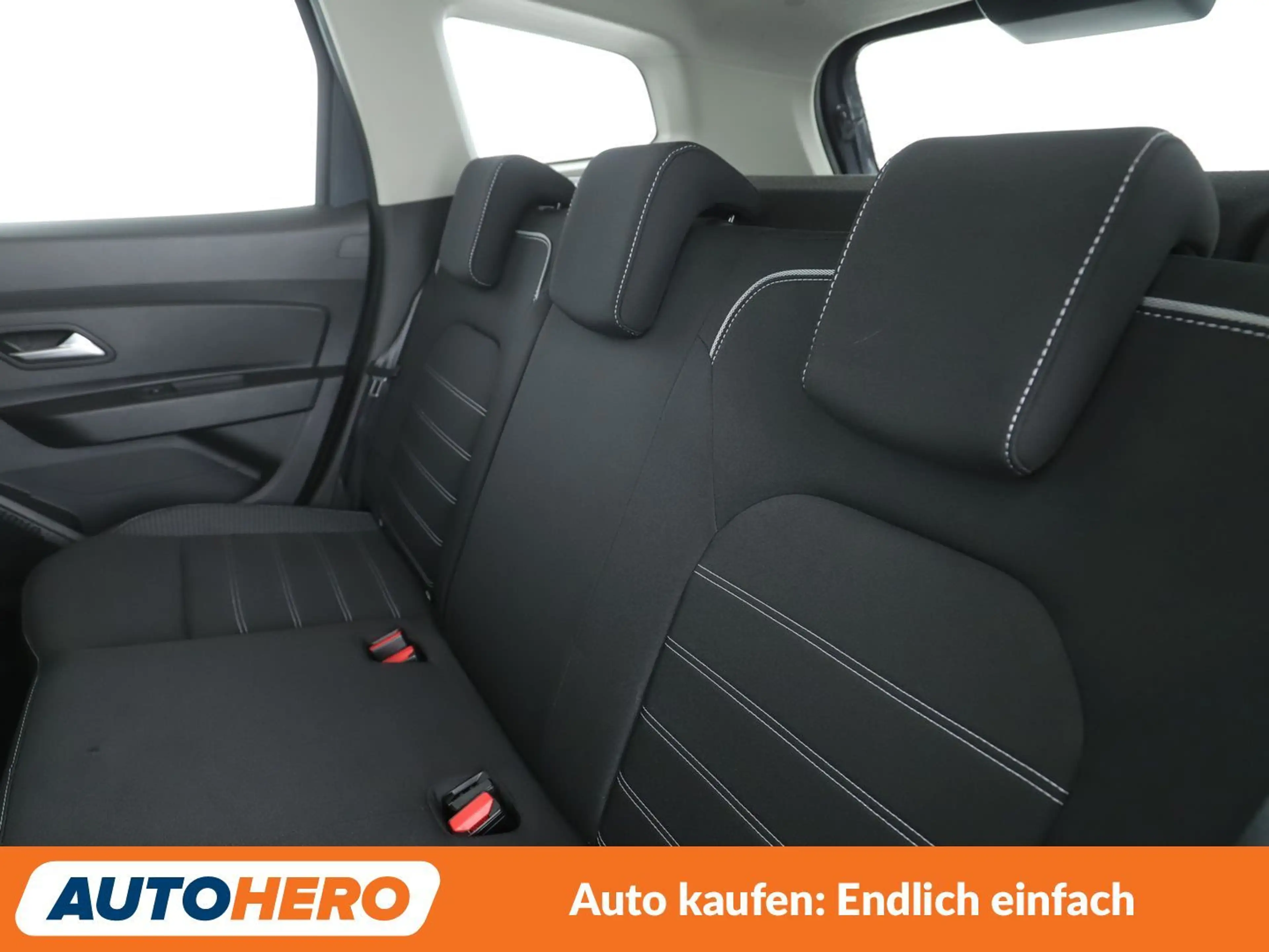 Dacia Duster 1.3 TCe Prestige *NAVI*CAM*TEMPO*ALU*KLIMA* — photo 8
