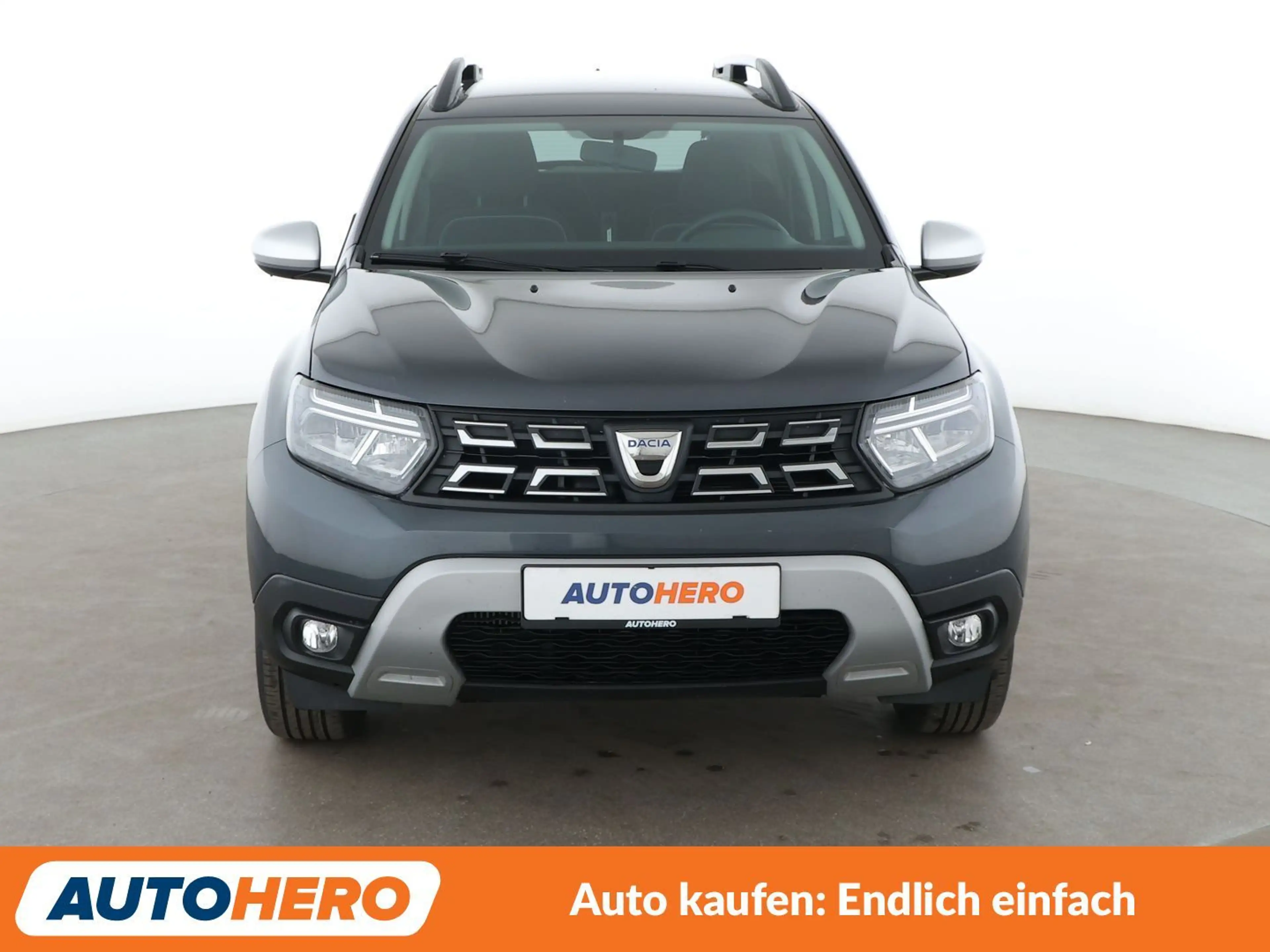 Dacia Duster 1.3 TCe Prestige *NAVI*CAM*TEMPO*ALU*KLIMA* — photo 3