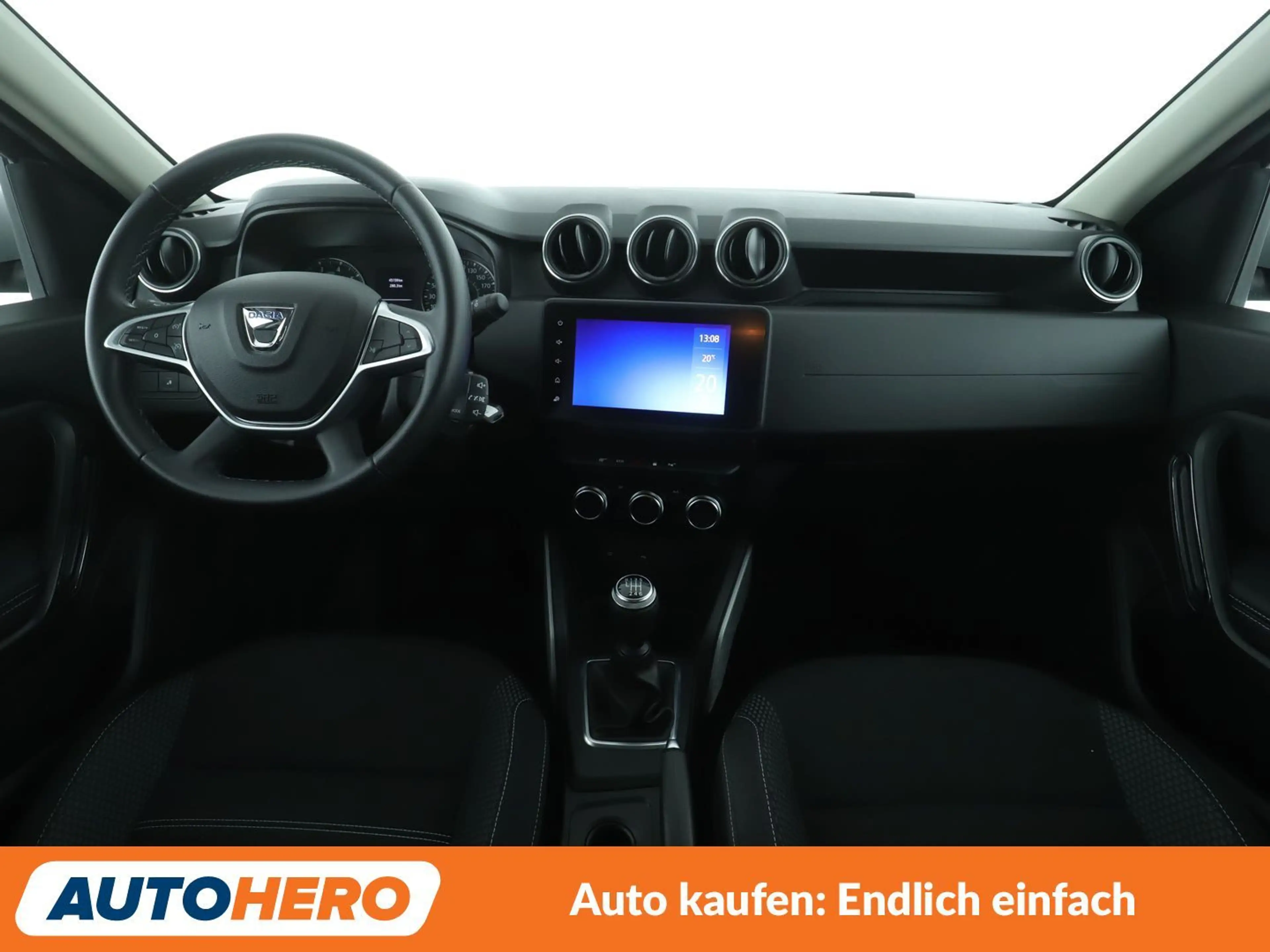 Dacia Duster 1.3 TCe Prestige *NAVI*CAM*TEMPO*ALU*KLIMA* — photo 6