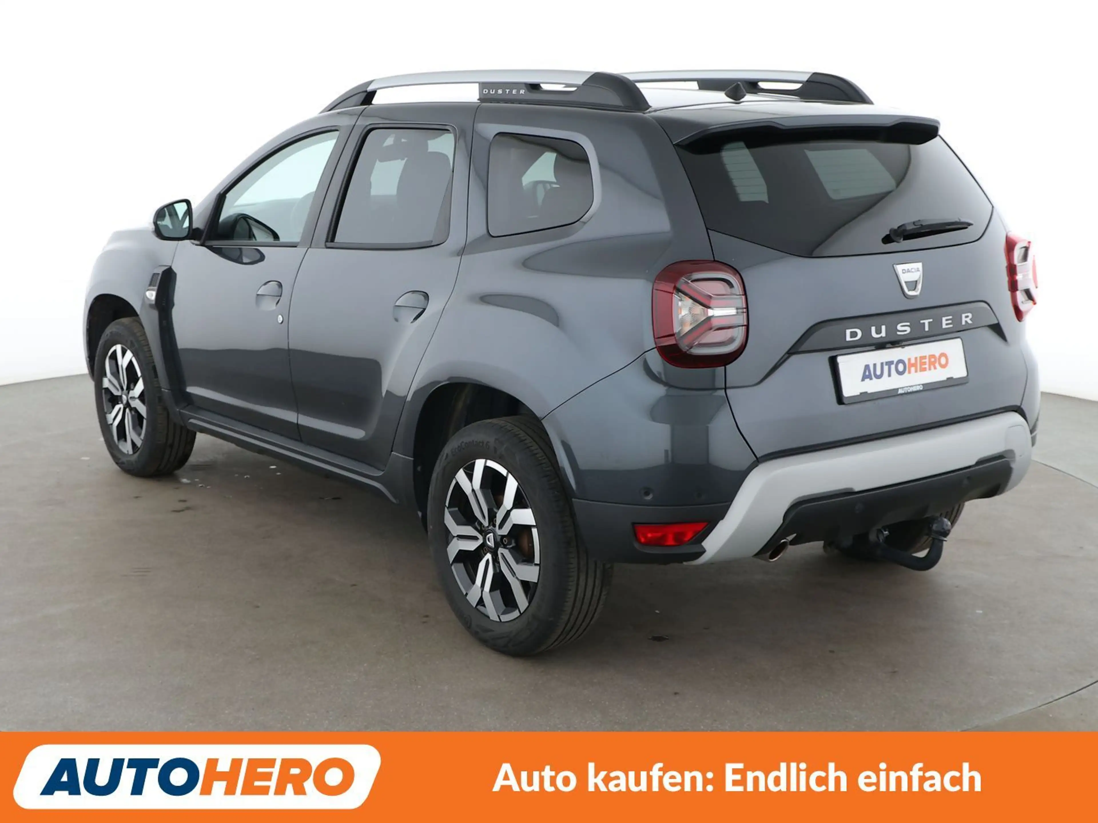 Dacia Duster 1.3 TCe Prestige *NAVI*CAM*TEMPO*ALU*KLIMA* — photo 13