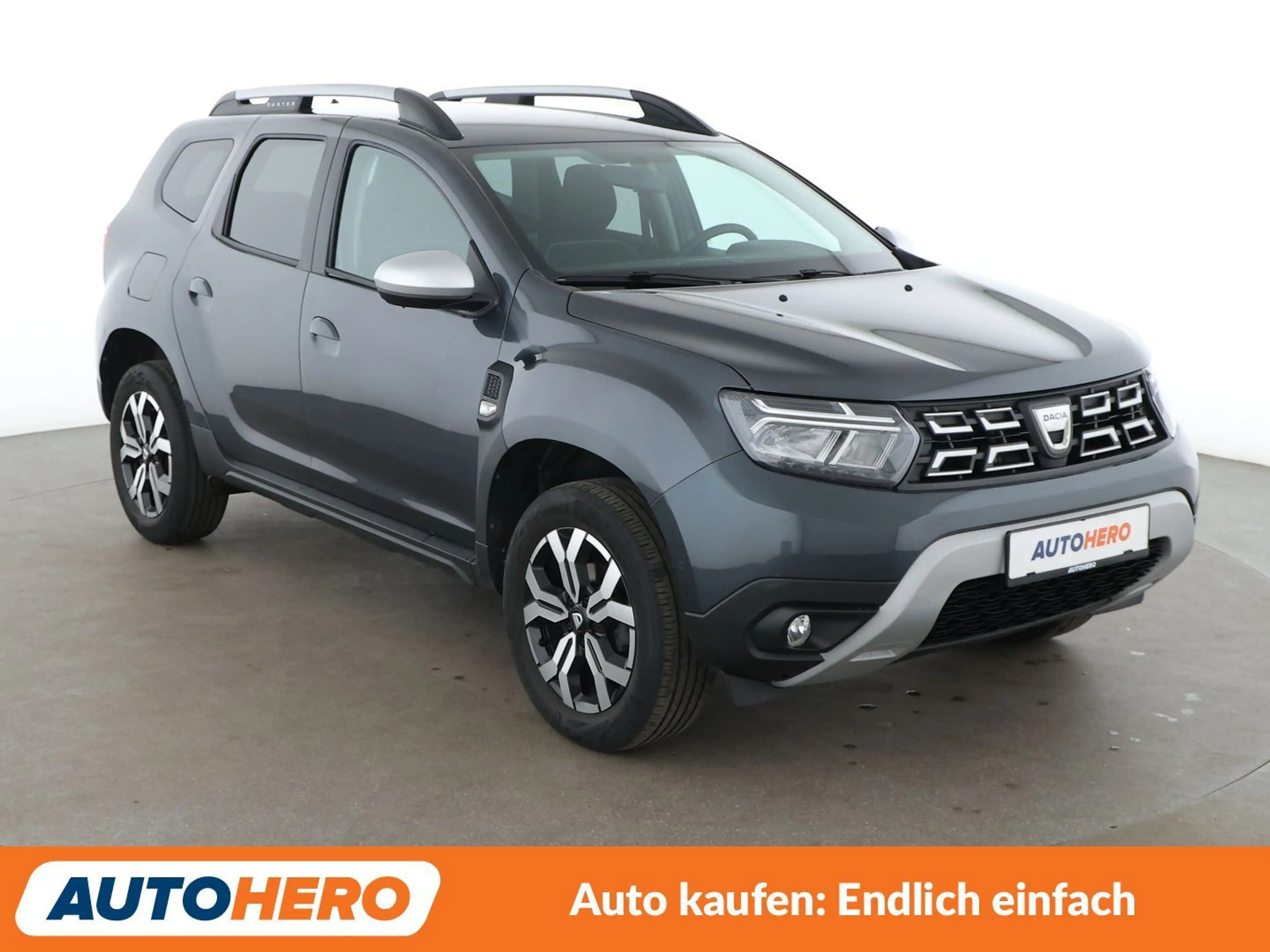Dacia Duster 1.3 TCe Prestige *NAVI*CAM*TEMPO*ALU*KLIMA* — photo 2