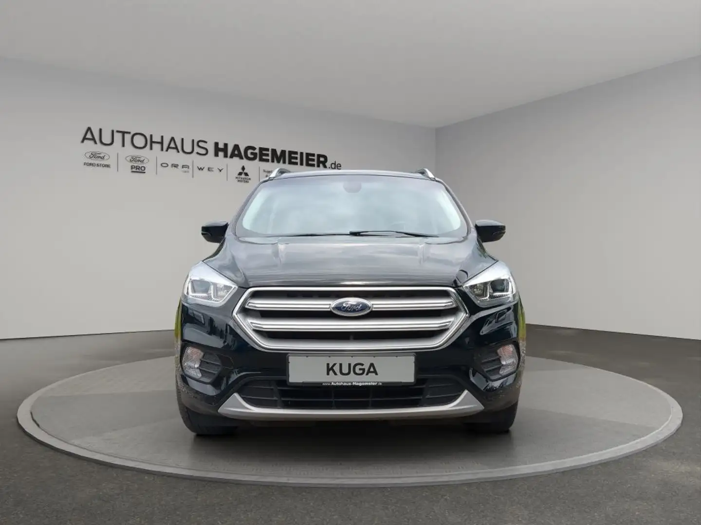 Ford Kuga Trend 1.5 Ecoboost Noir - 2
