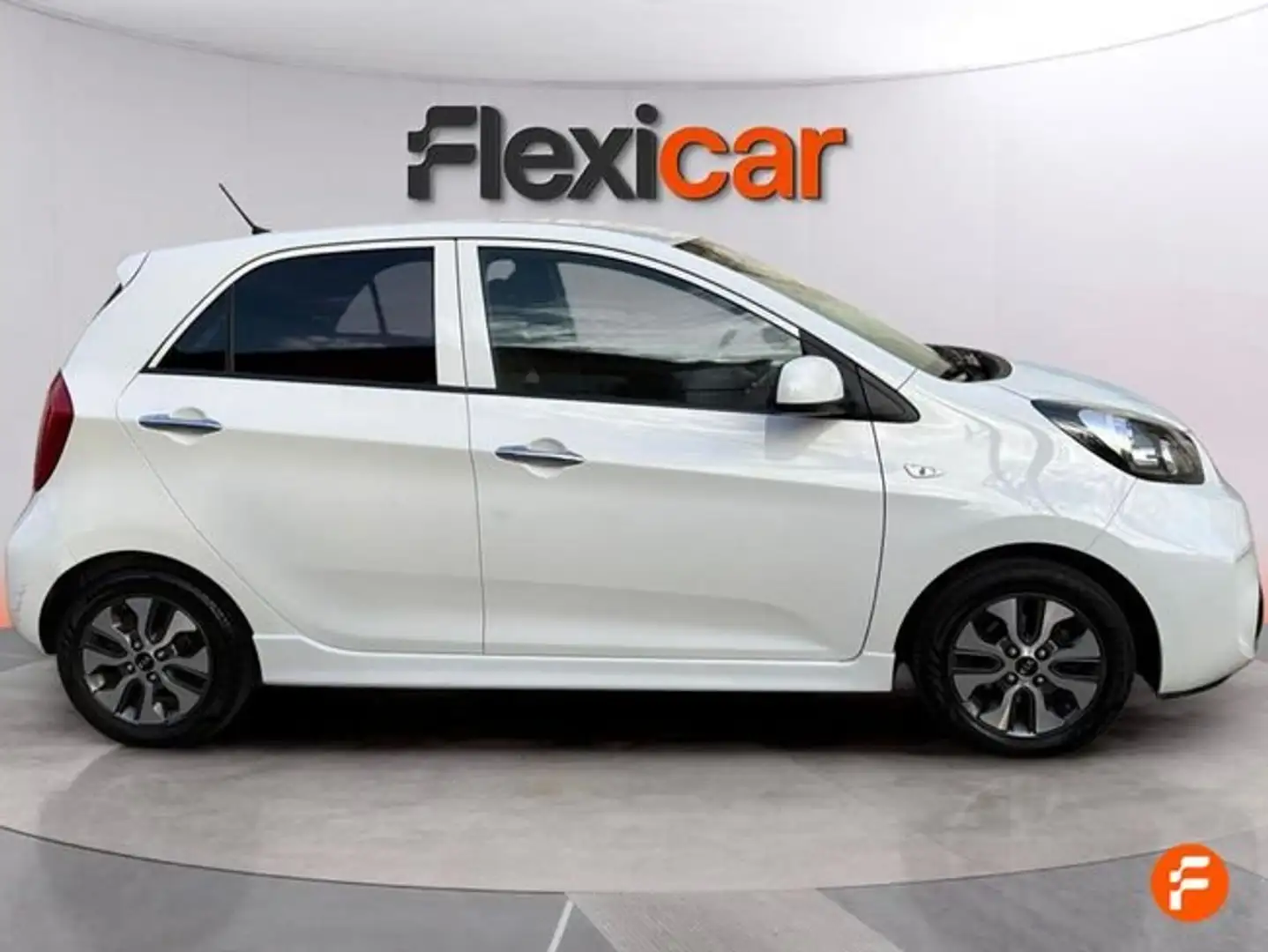 Kia Picanto 1.0 Tech Blanco - 2