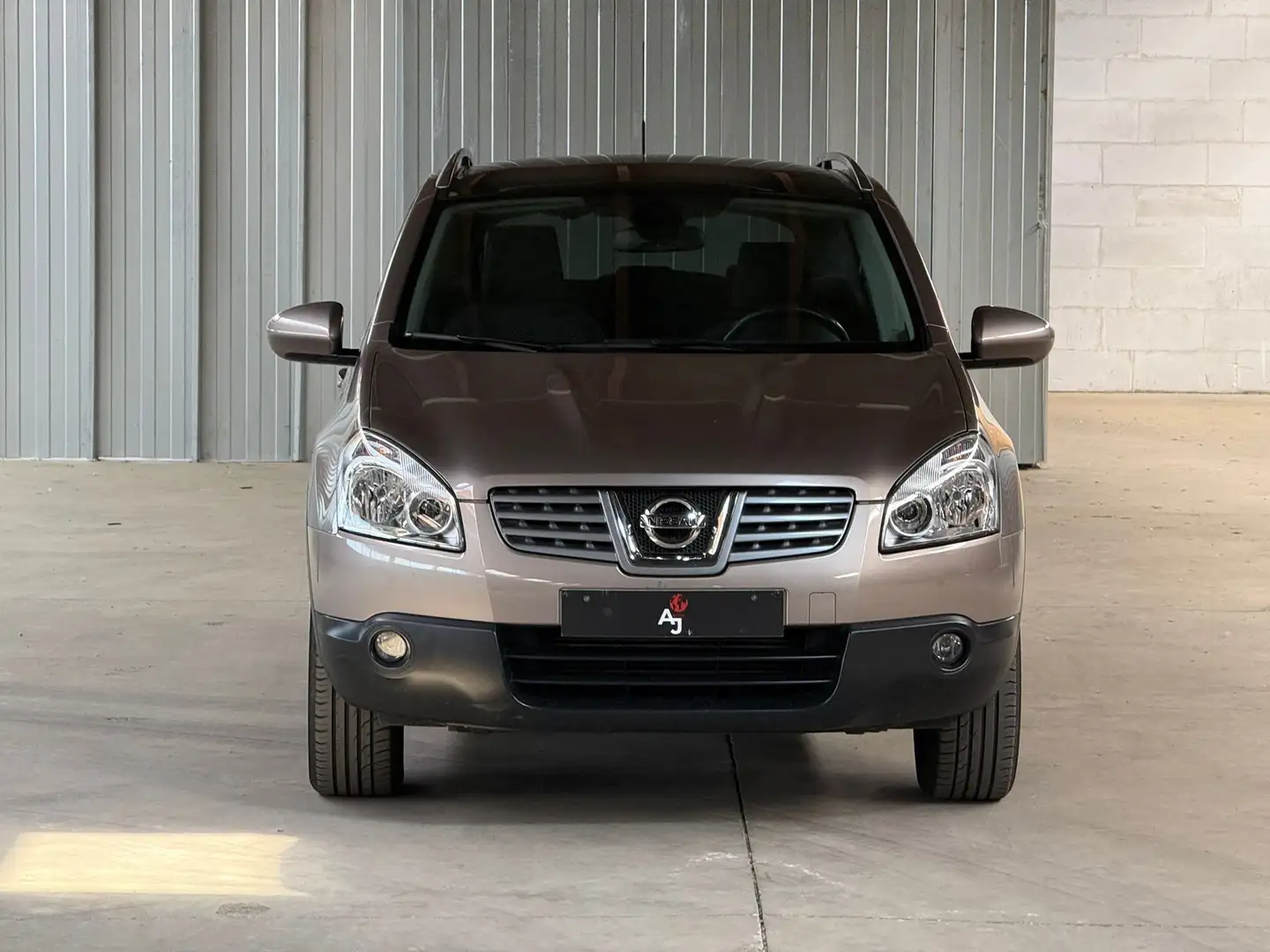 Nissan Qashqai 1.5 dCi 2WD Tekna Pack Navi//GARANTIE Grigio - 2