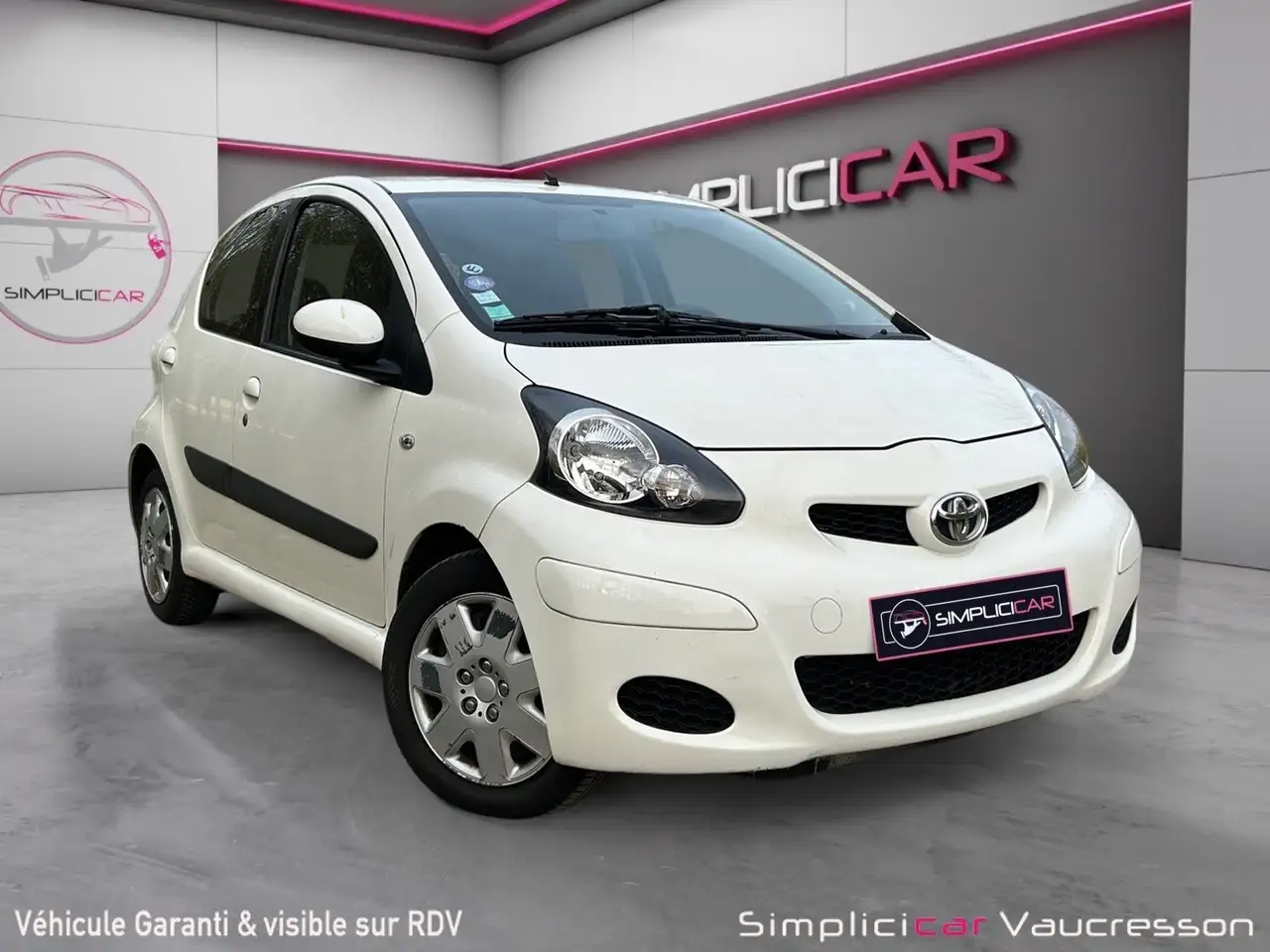 Toyota Aygo 1.0 VVT-i Connect