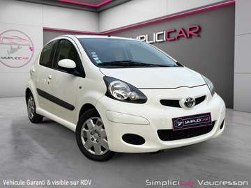 Aygo 1.0 VVT-i Connect