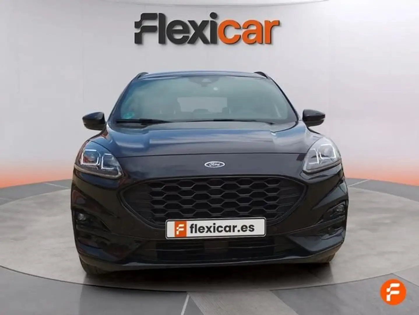 Ford Kuga 1.5 EcoBlue ST-Line FWD 120 Aut. Negro - 2