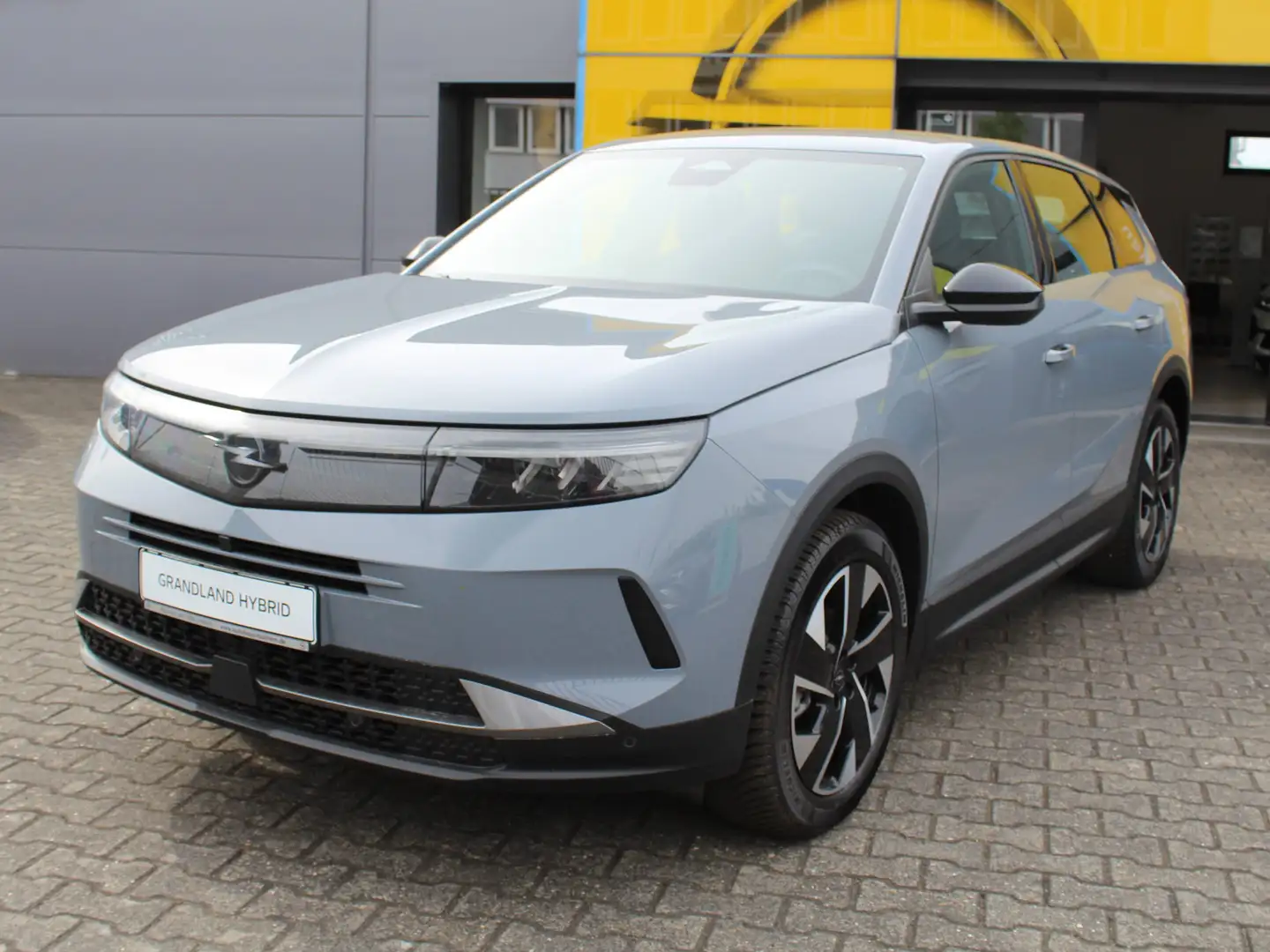 OPEL Grandland