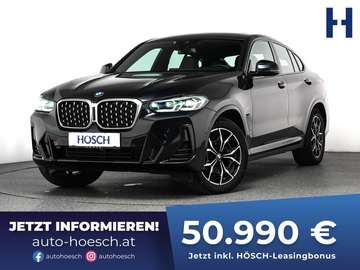 xDrive20d M Sport PANO LEDER adapt. LED LIVE PROF