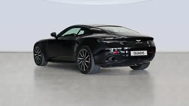 Aston Martin DB11 view 2
