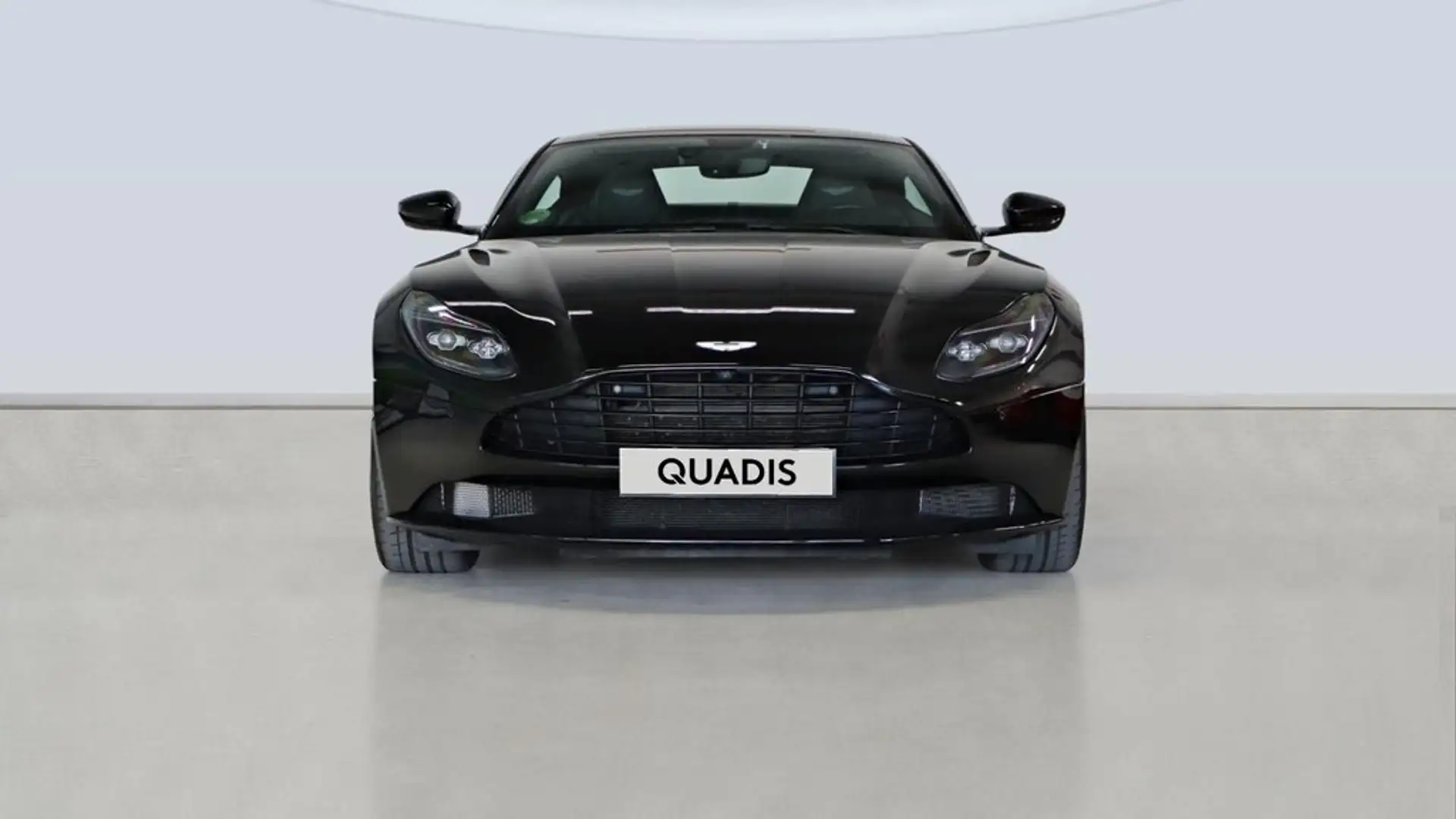 애스턴마틴 DB11 V8 2018 검정 사진 4
